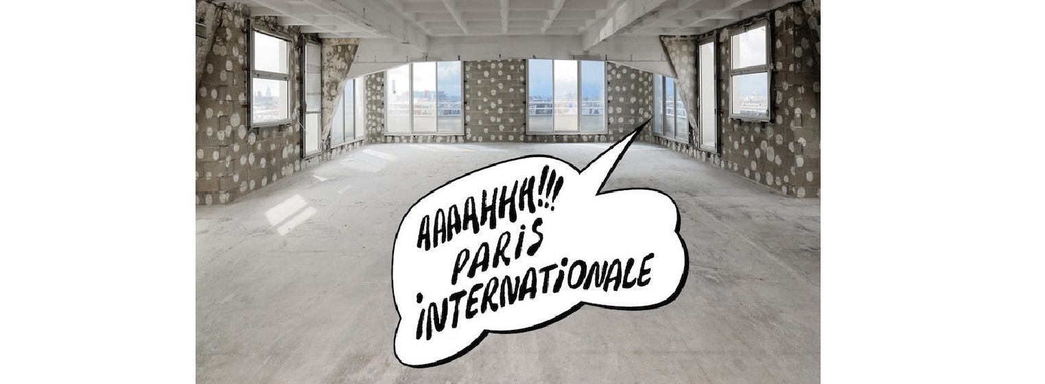 À Paris Internationale, un art contemporain jeune, dynamique, inclusif et engagé